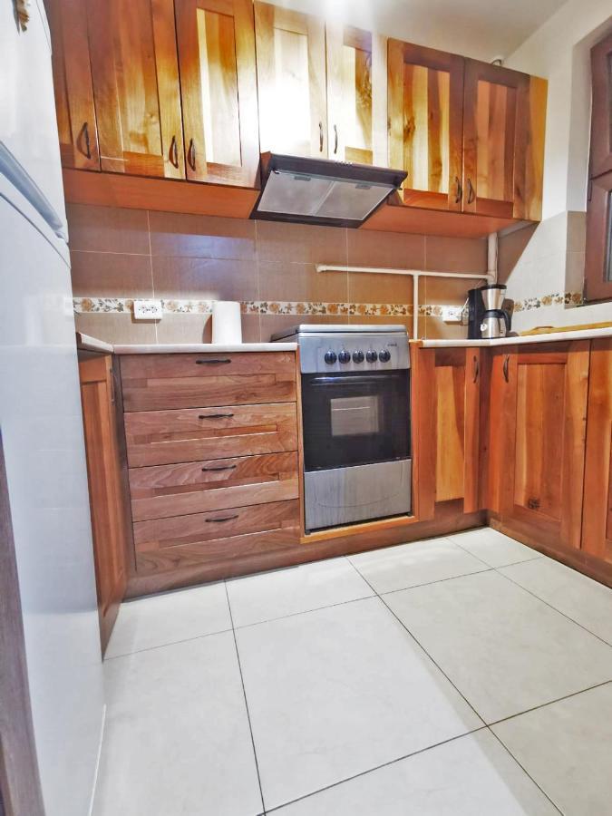 Cozy Apartment Sala Palatului ブカレスト エクステリア 写真