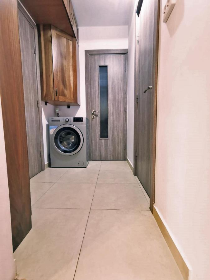 Cozy Apartment Sala Palatului ブカレスト エクステリア 写真