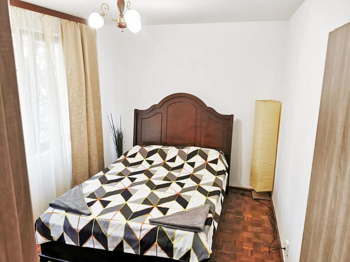 Cozy Apartment Sala Palatului ブカレスト エクステリア 写真