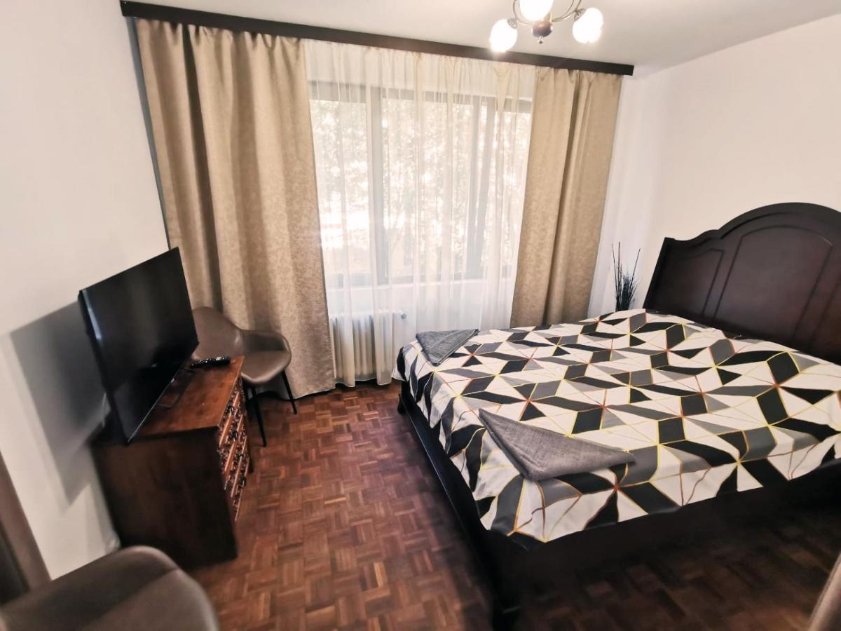 Cozy Apartment Sala Palatului ブカレスト エクステリア 写真