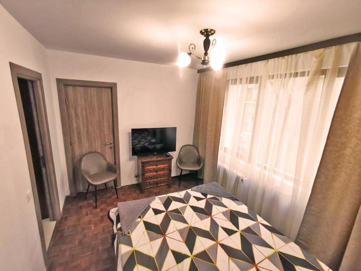Cozy Apartment Sala Palatului ブカレスト エクステリア 写真