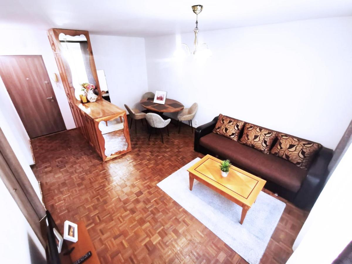 Cozy Apartment Sala Palatului ブカレスト エクステリア 写真