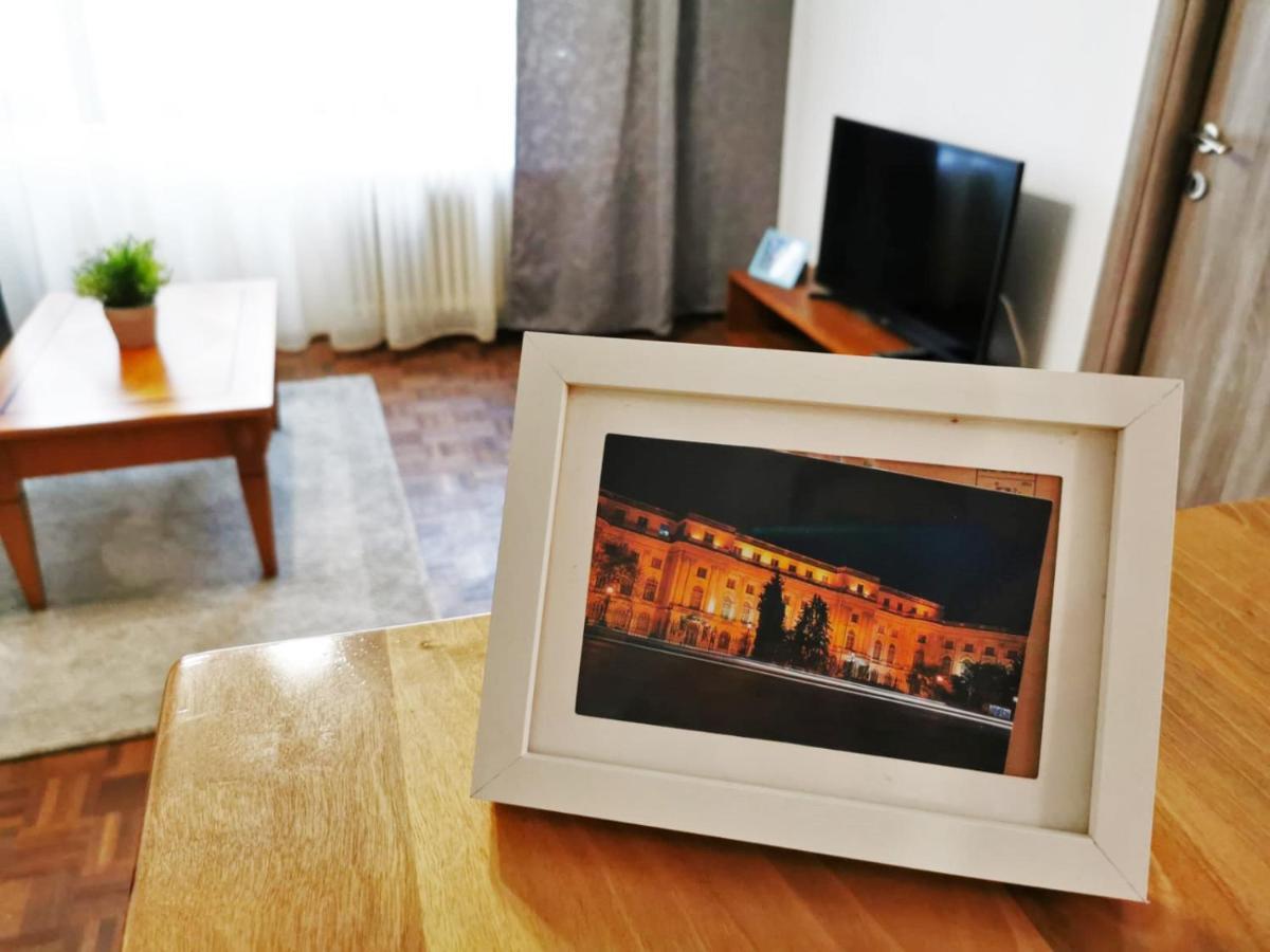 Cozy Apartment Sala Palatului ブカレスト エクステリア 写真
